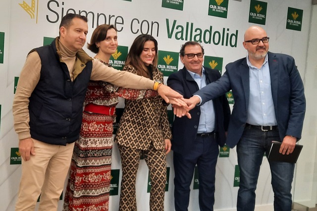 El Club de Esgrima de Valladolid busca crear 