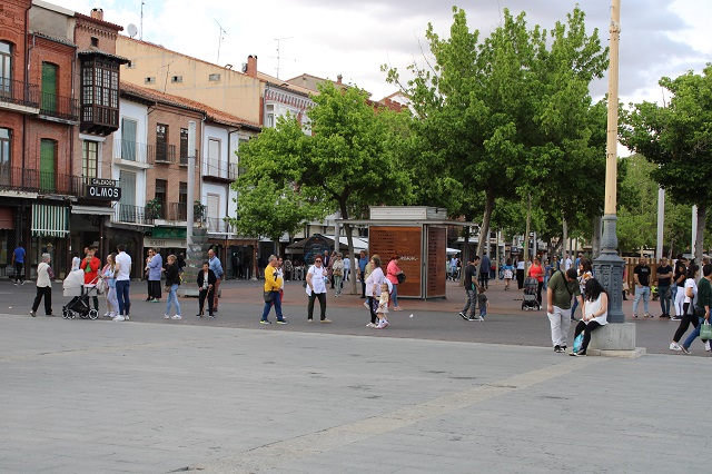 Acusación sin Medicinal La campaña del Día de la Madre generó en los comercios de Medina del Campo  un aumento del 72% de la actividad – Valladolid Plural